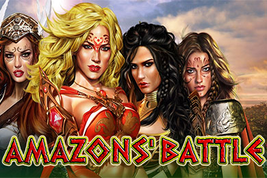Egt Provide Amazonsbattle онлайн СлотГейм Казино