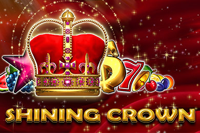 Egt Provide Shiningcrown игровой автомат СлотГейм Казино
